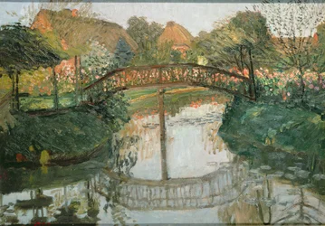 Bauerngärten, 1908
